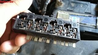 Toyota Land Cruiser 2011 No Engine Light No Cranking How To Fix (TAGALOG)