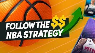 How to win on Sorare NBA | Following The Money Sorare Strategy