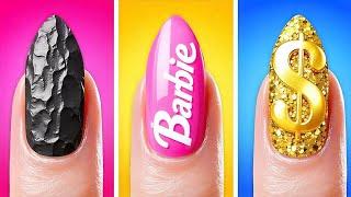 Barbie vs Bratz! BEST Doll to Mermaid DIY TRANSFORMATIONS