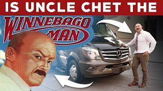 Is Uncle Chet the Winnebago Man?!