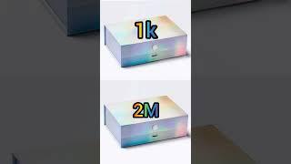 choose your gift box mast Lage to like subscribe