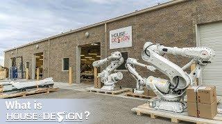 What is House of Design Robotics?