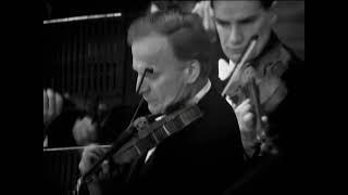 Beethoven:  Romance for Violin and Orchestra in F major Op 50  -  Yehudi Menuhin