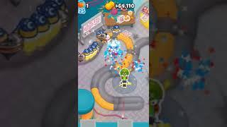 Bloons TD6 14 September Advanced Challenge. #bloonstd6advancedchallenge