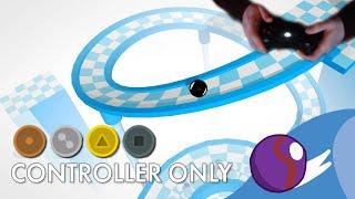 Marble Race - Main Game w/Controller