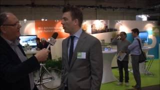 Interview Continental Car Parks op de parkeervakbeurs 2013