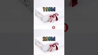 choose your gift box mast Lage to like subscribe
