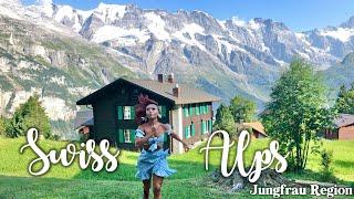 Swiss Alps | Travel Guide | 4k