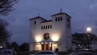 Glockenläuten der St.Michael's Kirche in Arnsberg/Neheim