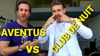 JEREMY FRAGRANCE PICKS THE WINNER OF AVENTUS VS CLUB DE NUIT IN A BLIND SMELL TEST!