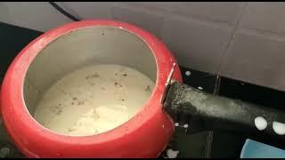 Pal Payasam or milk kheer - Madhu's Kitchen Corner