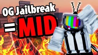 My HOTTEST Roblox Jailbreak Takes 