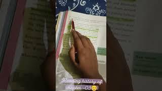 Reading history of chapter 03 #motivation #selfstudy #cbse #study #selfstudying #selfconfidence