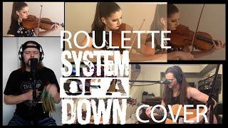 Roulette - System Of A Down cover by Nathan Da Silva, Charlie McKittrick & Brenna Hardy-Kavanagh