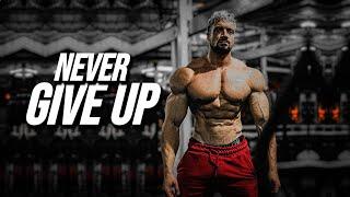 KEEP FIGHTING OR GIVE UP - Gym Motivation 