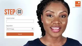 GTBank Internet Banking Self-Onboarding