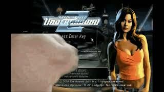 NFS Underground 2 OST (All Soundtrack)