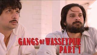 Gangs of Wasseypur | Shahid Khan को Wasseypur से भगाया गया | Manoj Bajpayee, Tigmanshu Dhulia