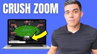 5 ADVANCED Tips to Beat ZOOM Poker (Just Do This!)