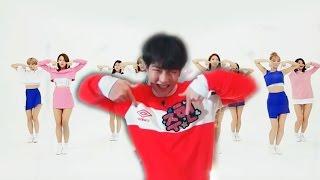 [MONSTA X] NEW MEMBER OF TWICE