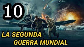 Top 10 Mejores Películas de la SEGUNDA GUERRA MUNDIAL