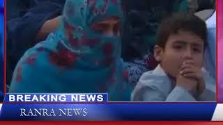 RANRA NEWS EPISOD 1 [ WITH HANIF UTMANZAI ] FARZANA BALOCH Talks to media about missing person Issue