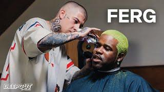 Ferg: New Music, Advice from A$AP Rocky, Secret to Success || DeepCut with VicBlends