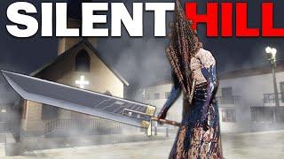 PYRAMID HEAD ATTACKS MY SERVER! | GTA 5 RP