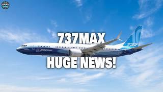 Boeing CEO Just Dropped HUGE BOMBSHELL about 737 MAX! Here's why