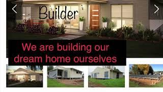 We are building our dream home | Owner Builder Australia | Steel House | Sheds n Homes