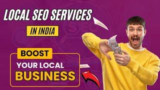 Local SEO Services in India | Boost Your Local Business with Hikemytraffic