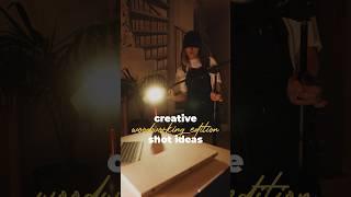 creative shot ideas that’ll make you want to build something