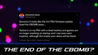 The PS4 #CBOMB Has Been Diffused! | My Take on Sony's Silent Fix - HM