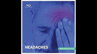 Headaches Types, Symptoms - @mdmedicine.network