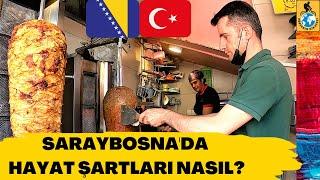 How to start a business in Bosnia and Herzegovina? How is the quality of life? I asked in Sarajevo