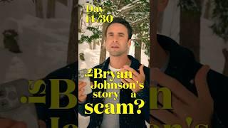 Was Bryan Johnson’s Blueprint just a big marketing plan?