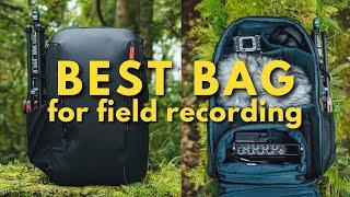 Best "Audio" Bag For Field Recording?