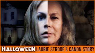 Halloween 2018 Timeline: Canon History of Laurie Strode