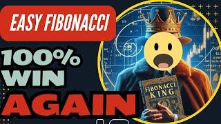 INSANE 100% Win Rate 0.618 Fibonacci Trade (SIMPLIFIED) - Stock Trading NVDA AMZN AMD SPX #beginners