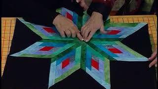 Quilt Central TV: Pine Cone Hollow (Ep. 609)