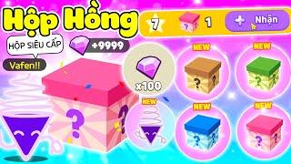 Play Together | Mình Phát Hiện "MỞ HỘP BỐC THĂM HỒNG HIẾM NHẤT" VÀ TRANG PHỤC VAFEN CUTE