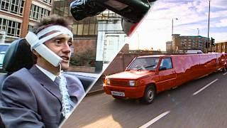 Homemade Limo Challenge | Top Gear Classic