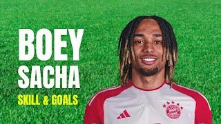 Sacha Boey's Insane Goal Skills Compilation 2023