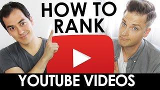 YouTube SEO: How to Rank YouTube Videos on the First Page