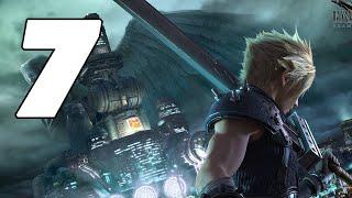 Final Fantasy VII Remake - FULL PLAYTHROUGH (Part 7)