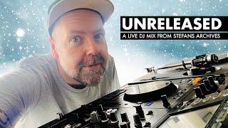 Unreleased – Ein DJ-Mix-Livestream aus Stefans Archiv