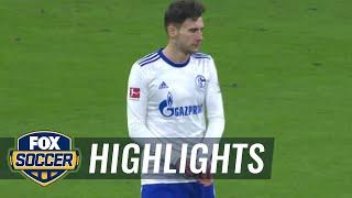 Bayern Munich vs. FC Schalke 04 | 2017-18 Bundesliga Highlights