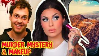 The Comic Book Creator Gone Mad?? Trust Fund Killer - Blake Leibel Mystery & Makeup | Bailey Sarian