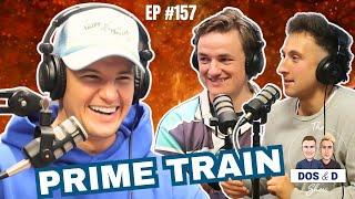 Prime Train Speaks Out & Addresses What REALLY Happened between him & Anabolic Gabe!