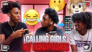 CALLING GIRLS BUT WE CANT HEAR THEM... (Things got Wild )